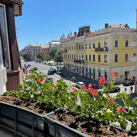 Apartament Littleparis Cluj-Napoca